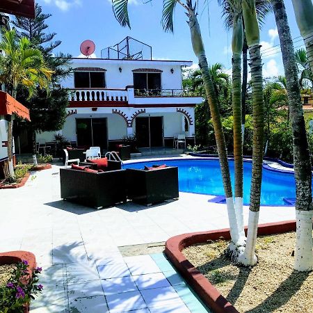 Nimat Hotel  Boca Chica Esterno foto