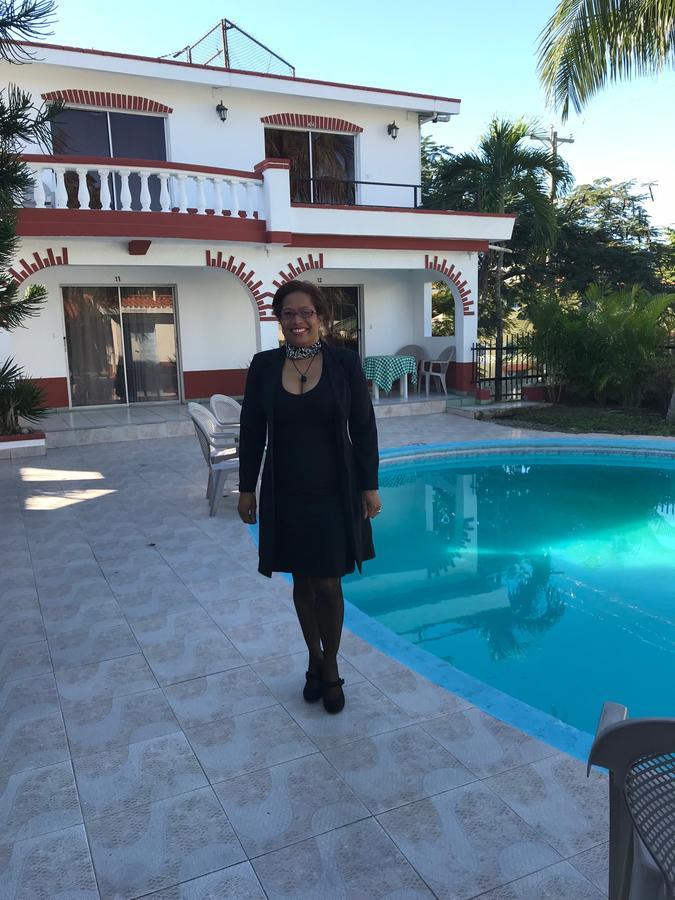 Nimat Hotel  Boca Chica Esterno foto