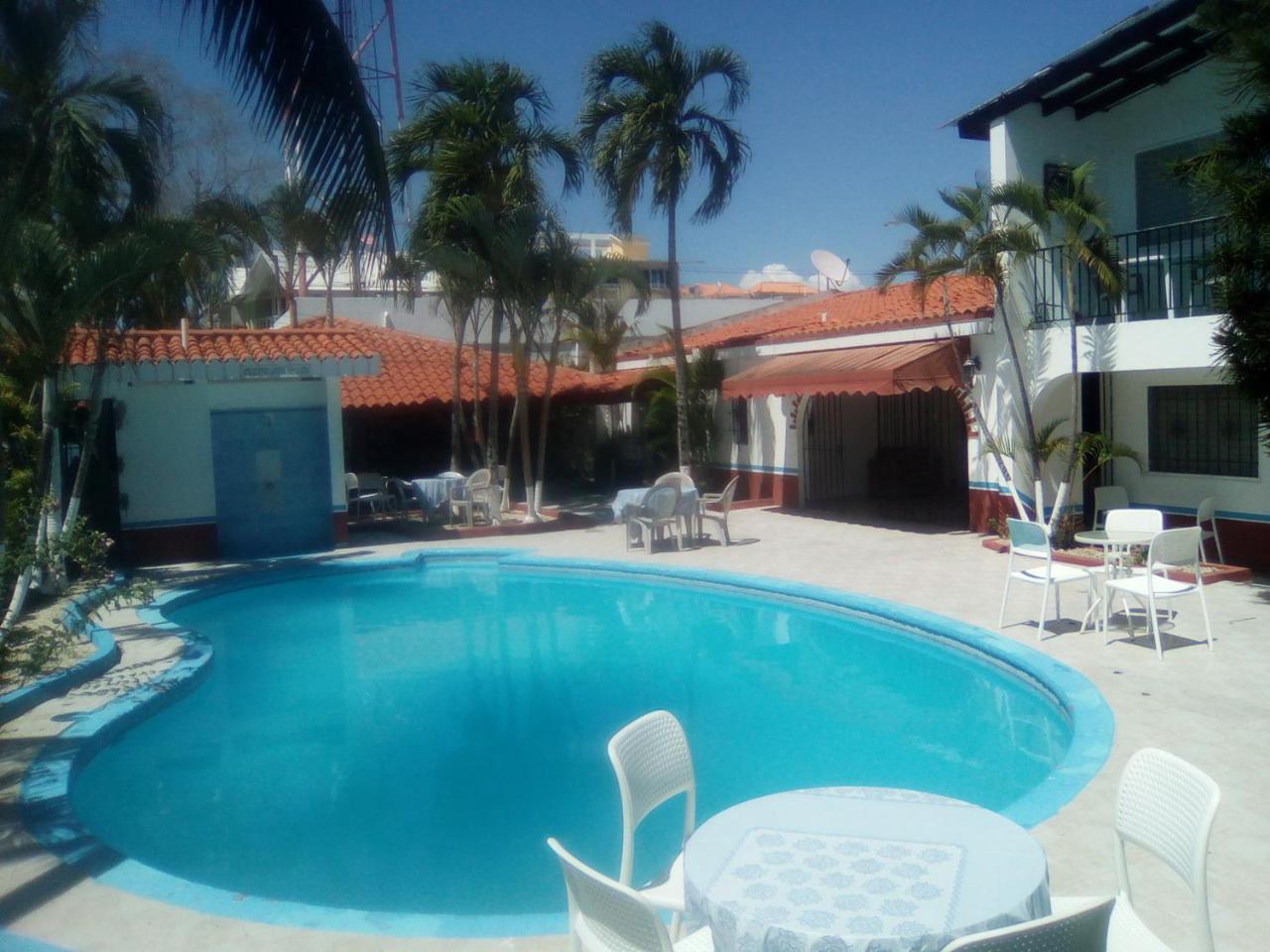 Nimat Hotel  Boca Chica Esterno foto
