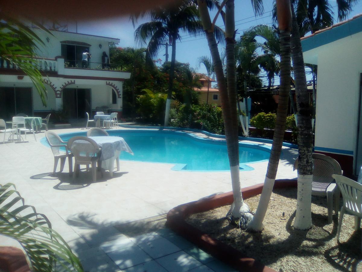 Nimat Hotel  Boca Chica Esterno foto