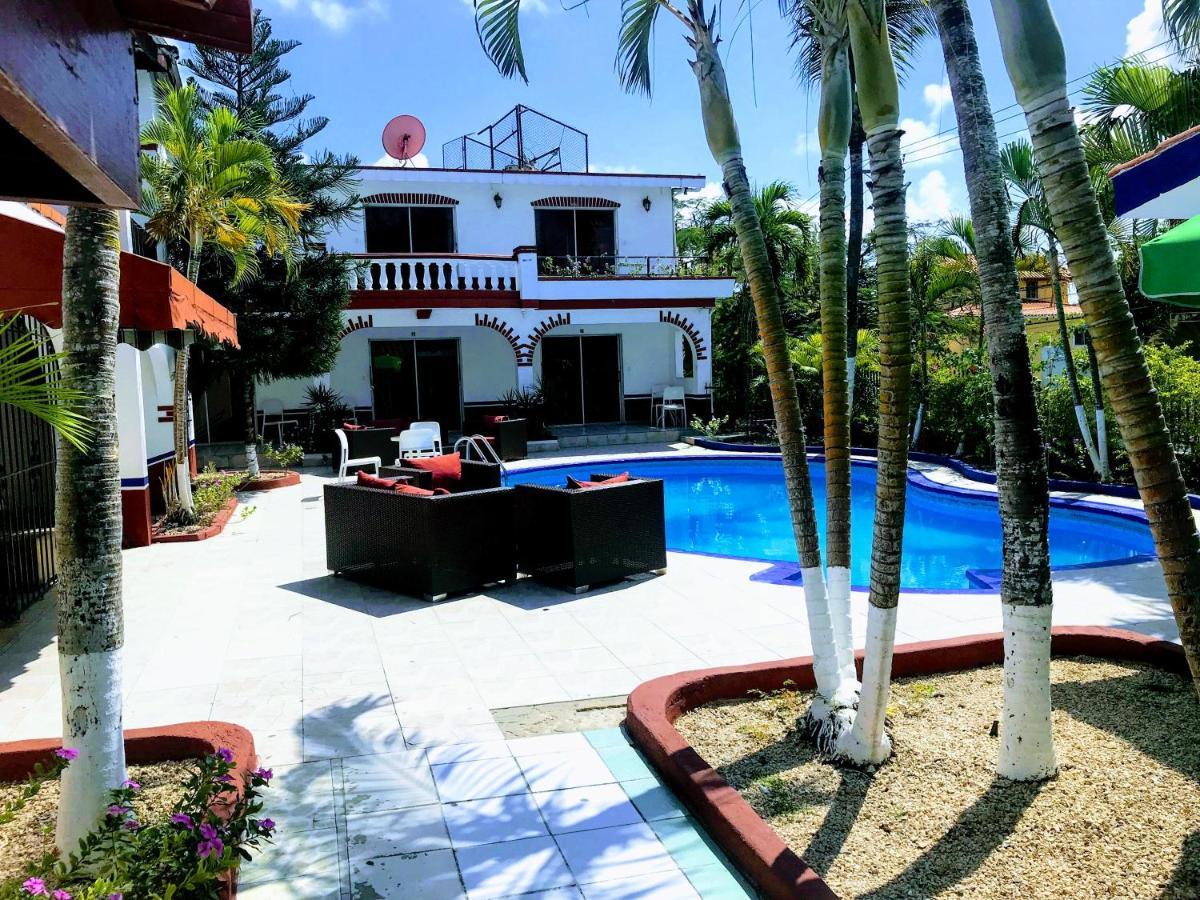 Nimat Hotel  Boca Chica Esterno foto